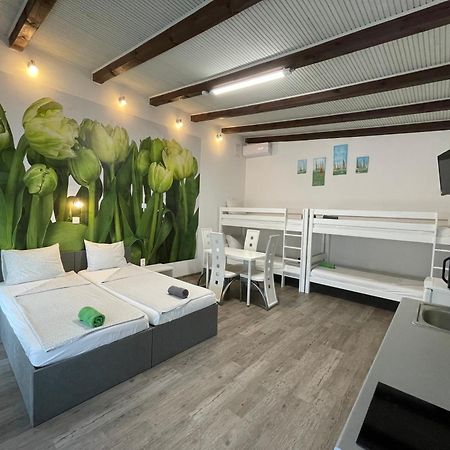 Tutti Apartman บาลาตอนแลลเล ภายนอก รูปภาพ