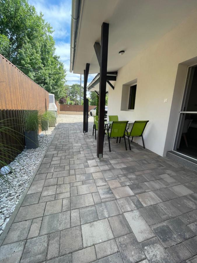 Tutti Apartman บาลาตอนแลลเล ภายนอก รูปภาพ
