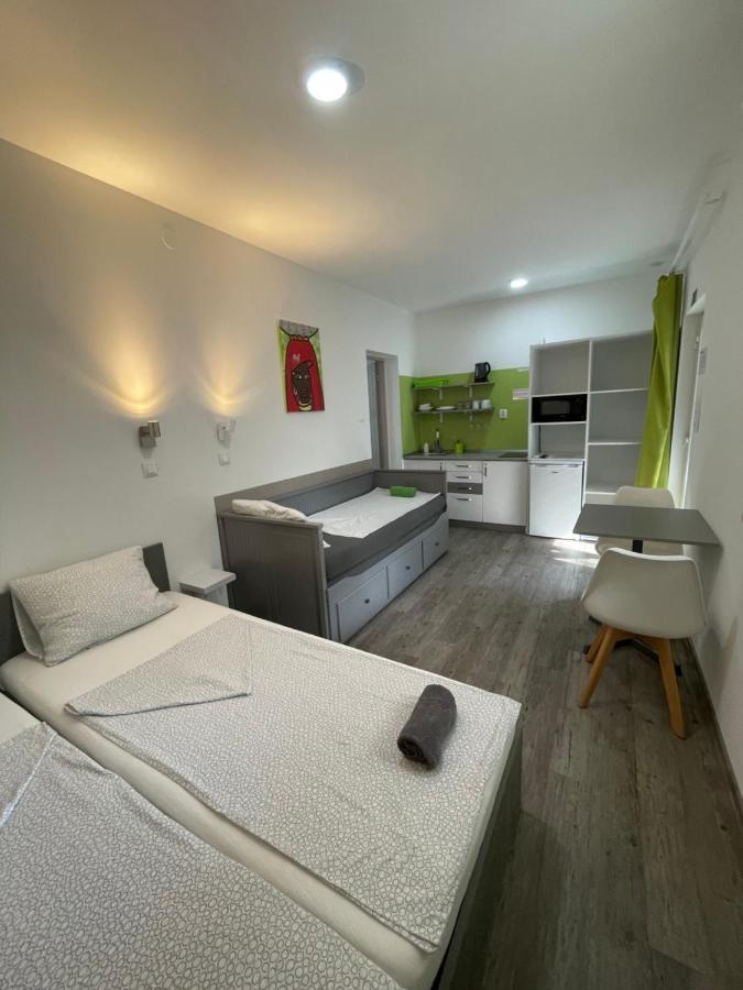 Tutti Apartman บาลาตอนแลลเล ภายนอก รูปภาพ