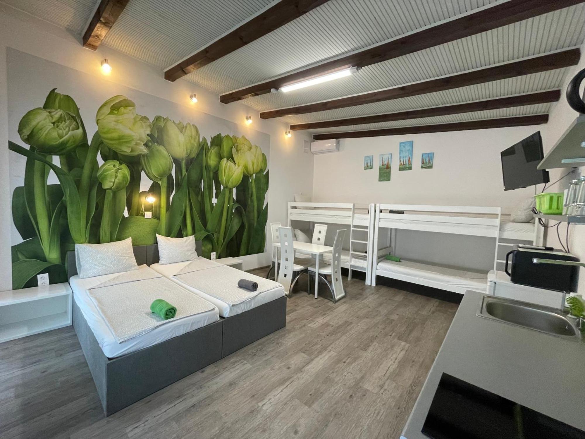 Tutti Apartman บาลาตอนแลลเล ภายนอก รูปภาพ