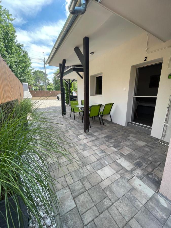 Tutti Apartman บาลาตอนแลลเล ภายนอก รูปภาพ