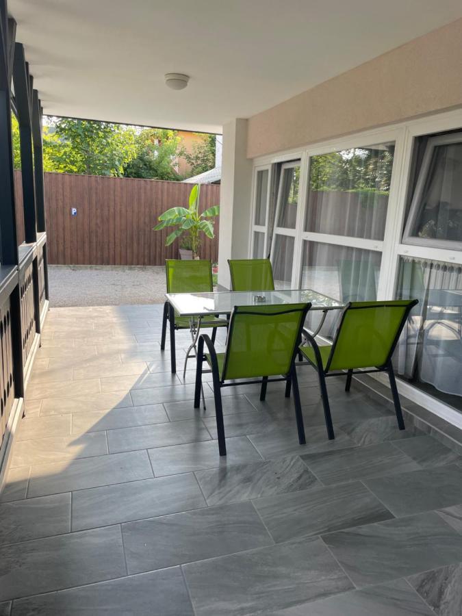 Tutti Apartman บาลาตอนแลลเล ภายนอก รูปภาพ