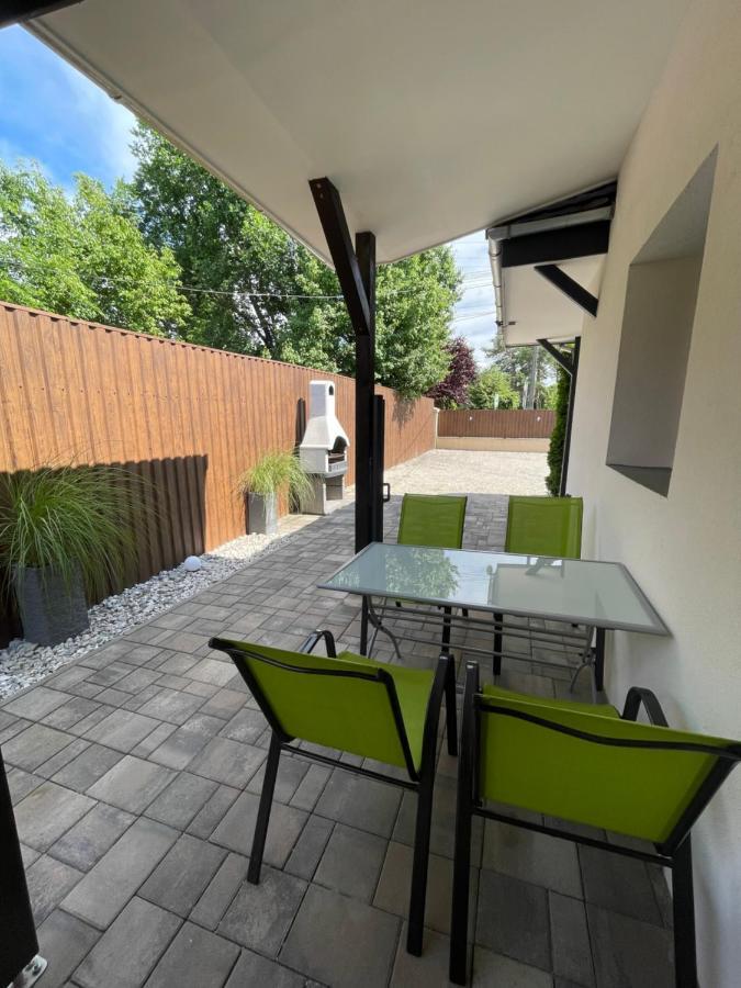 Tutti Apartman บาลาตอนแลลเล ภายนอก รูปภาพ