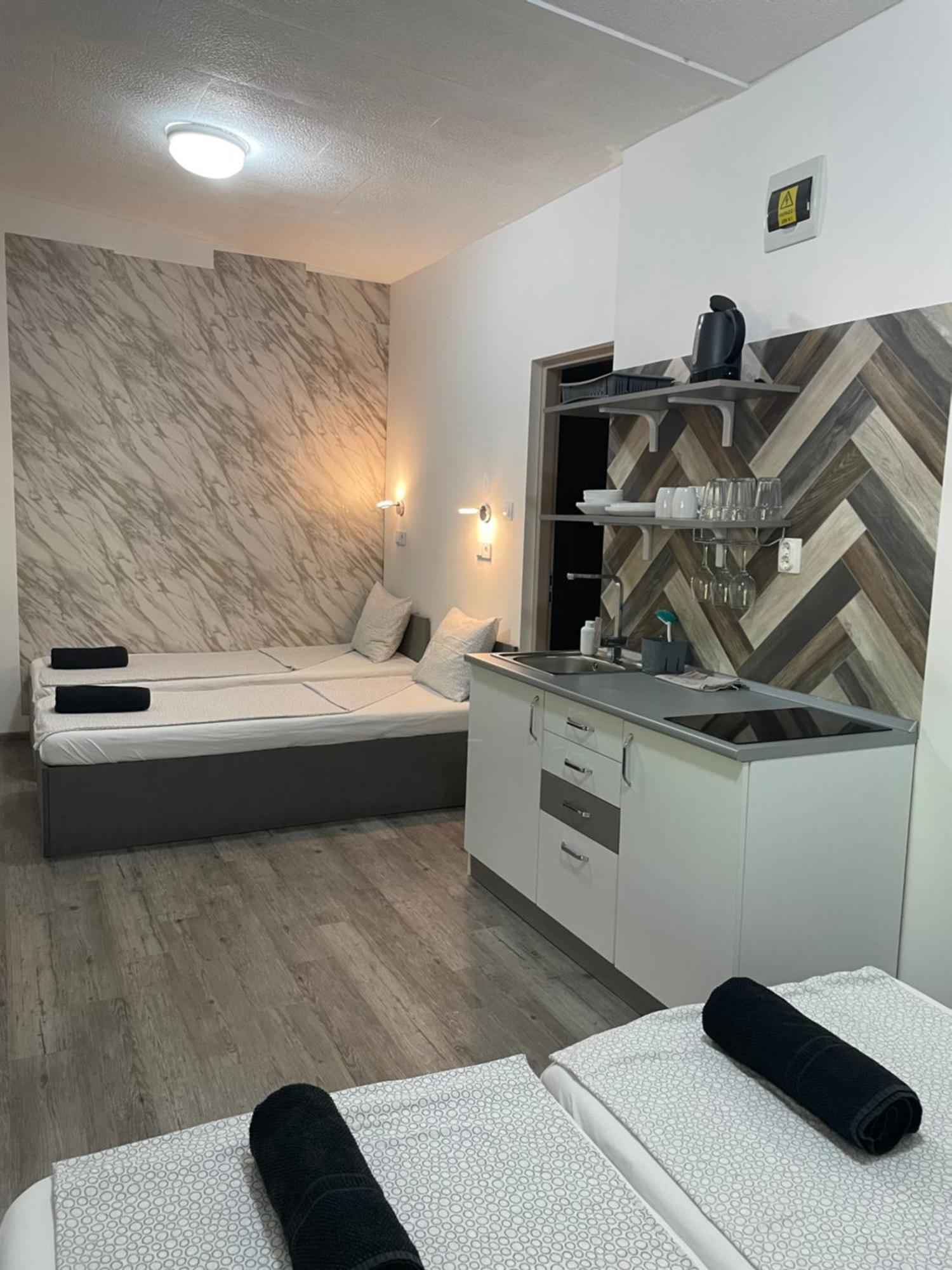 Tutti Apartman บาลาตอนแลลเล ภายนอก รูปภาพ