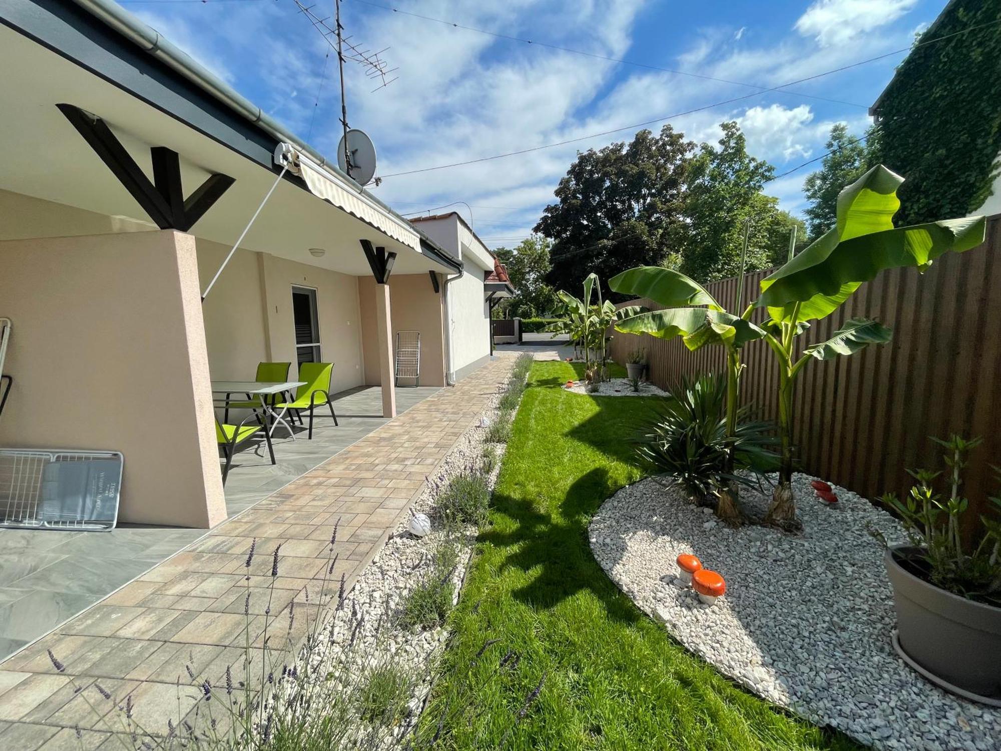 Tutti Apartman บาลาตอนแลลเล ภายนอก รูปภาพ