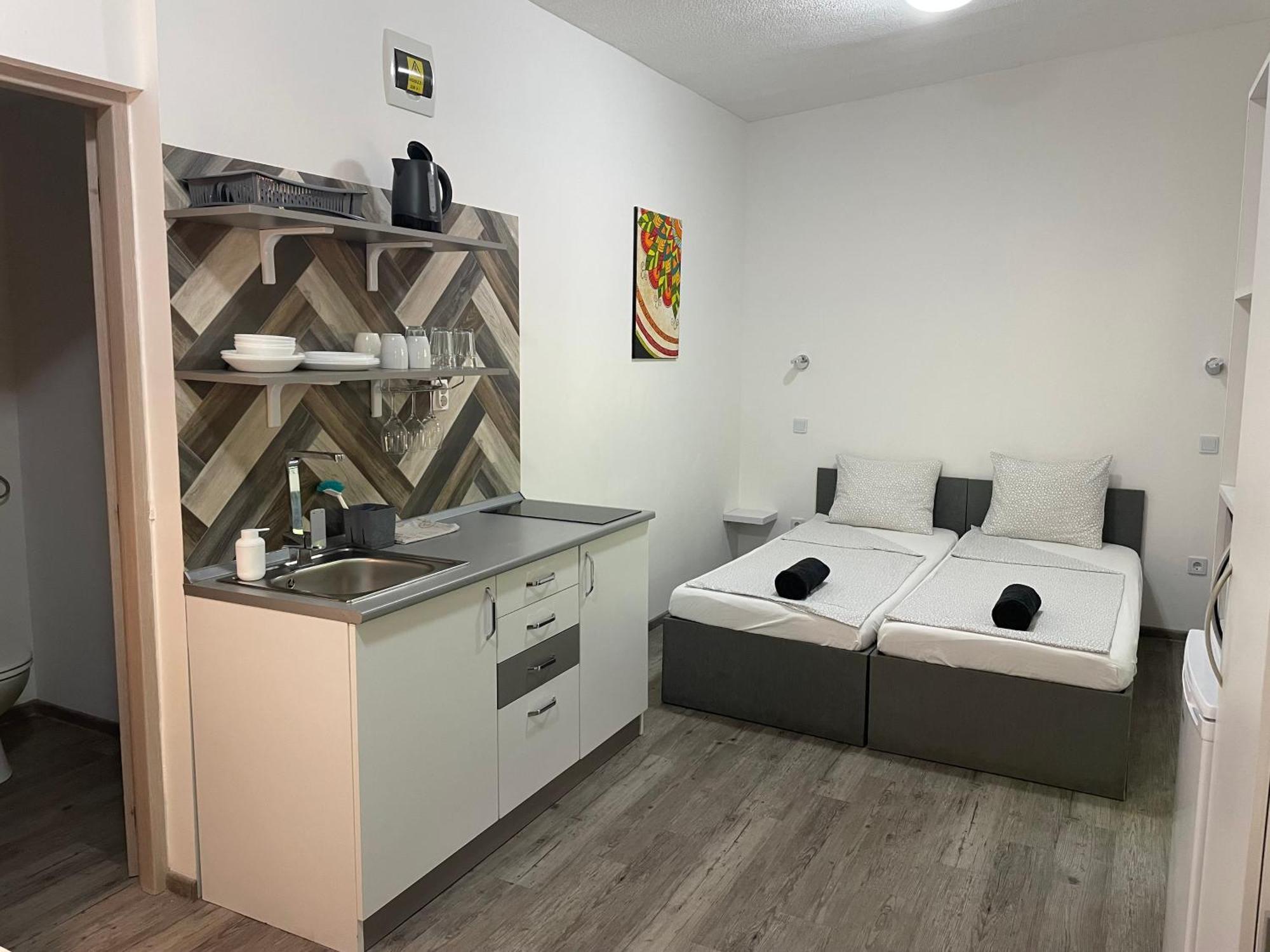 Tutti Apartman บาลาตอนแลลเล ภายนอก รูปภาพ
