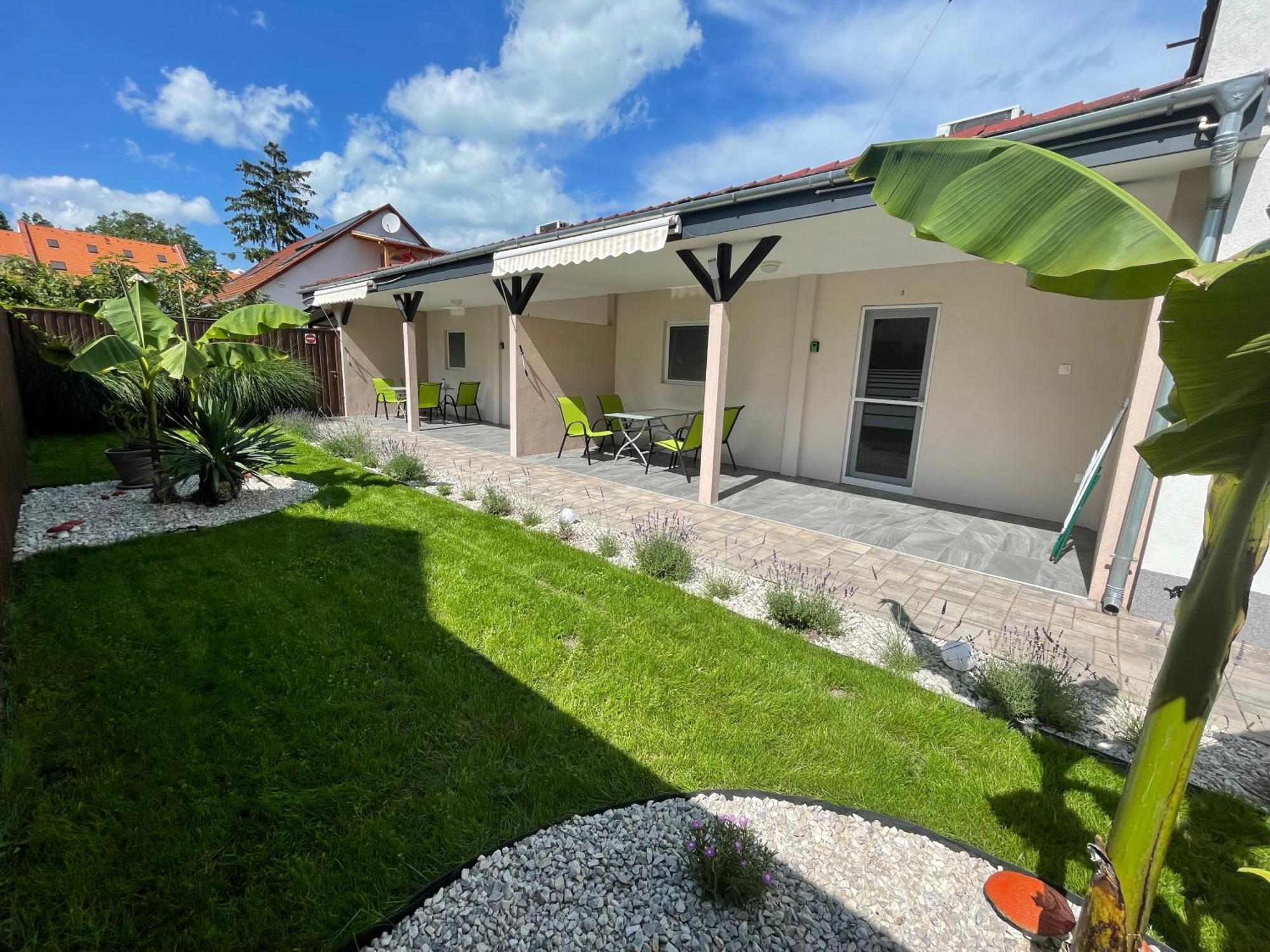 Tutti Apartman บาลาตอนแลลเล ภายนอก รูปภาพ