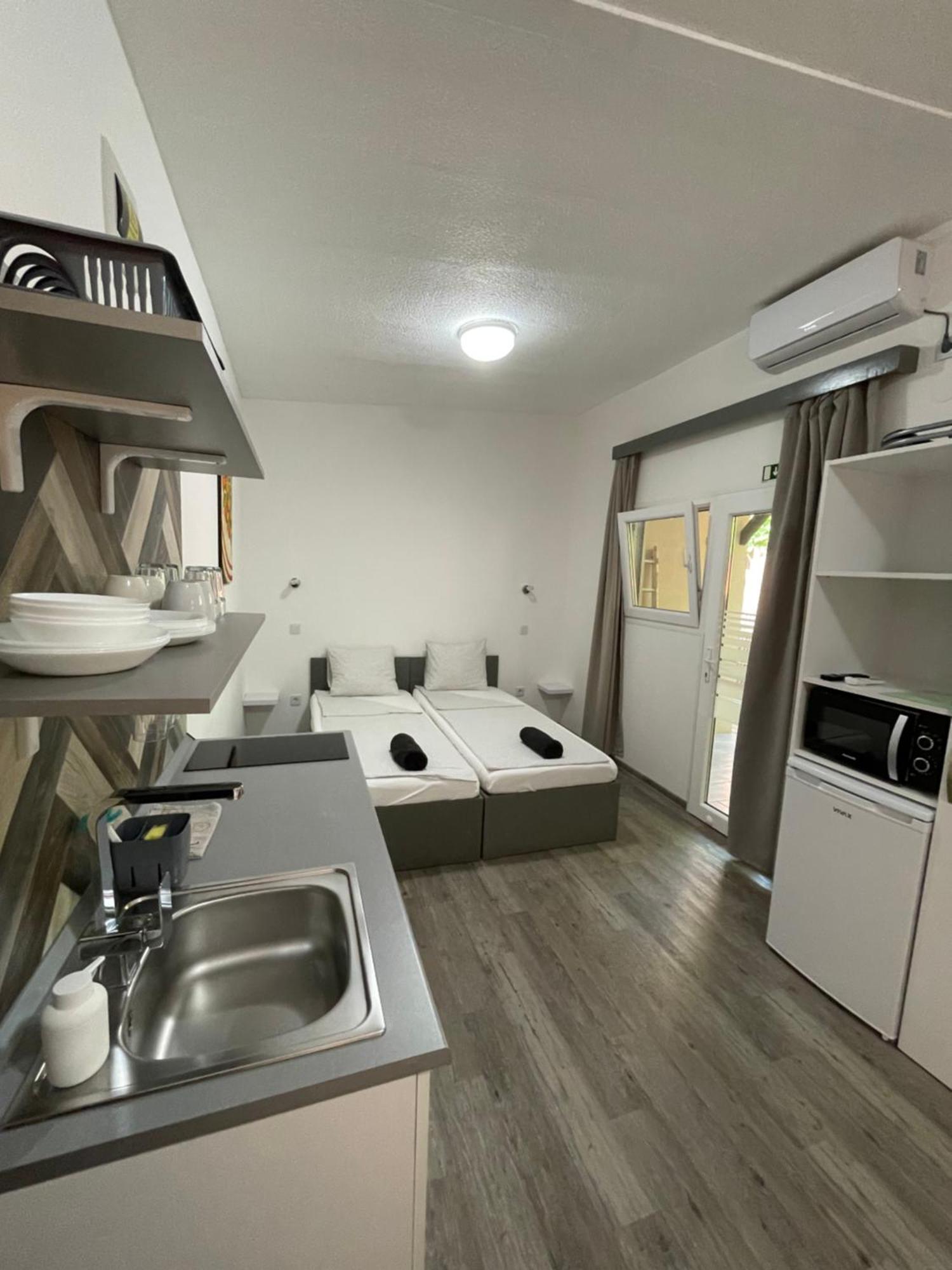 Tutti Apartman บาลาตอนแลลเล ภายนอก รูปภาพ