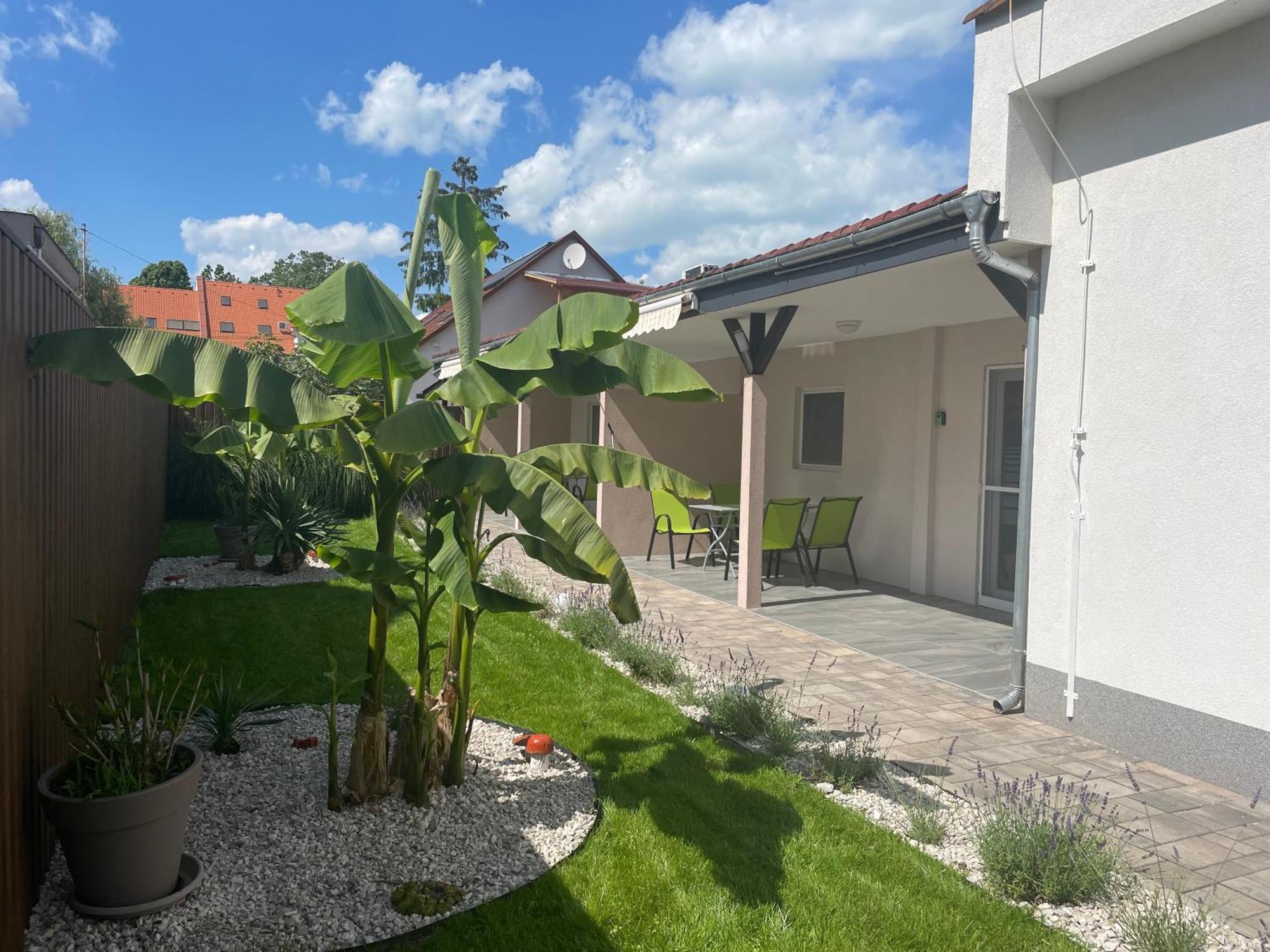 Tutti Apartman บาลาตอนแลลเล ภายนอก รูปภาพ