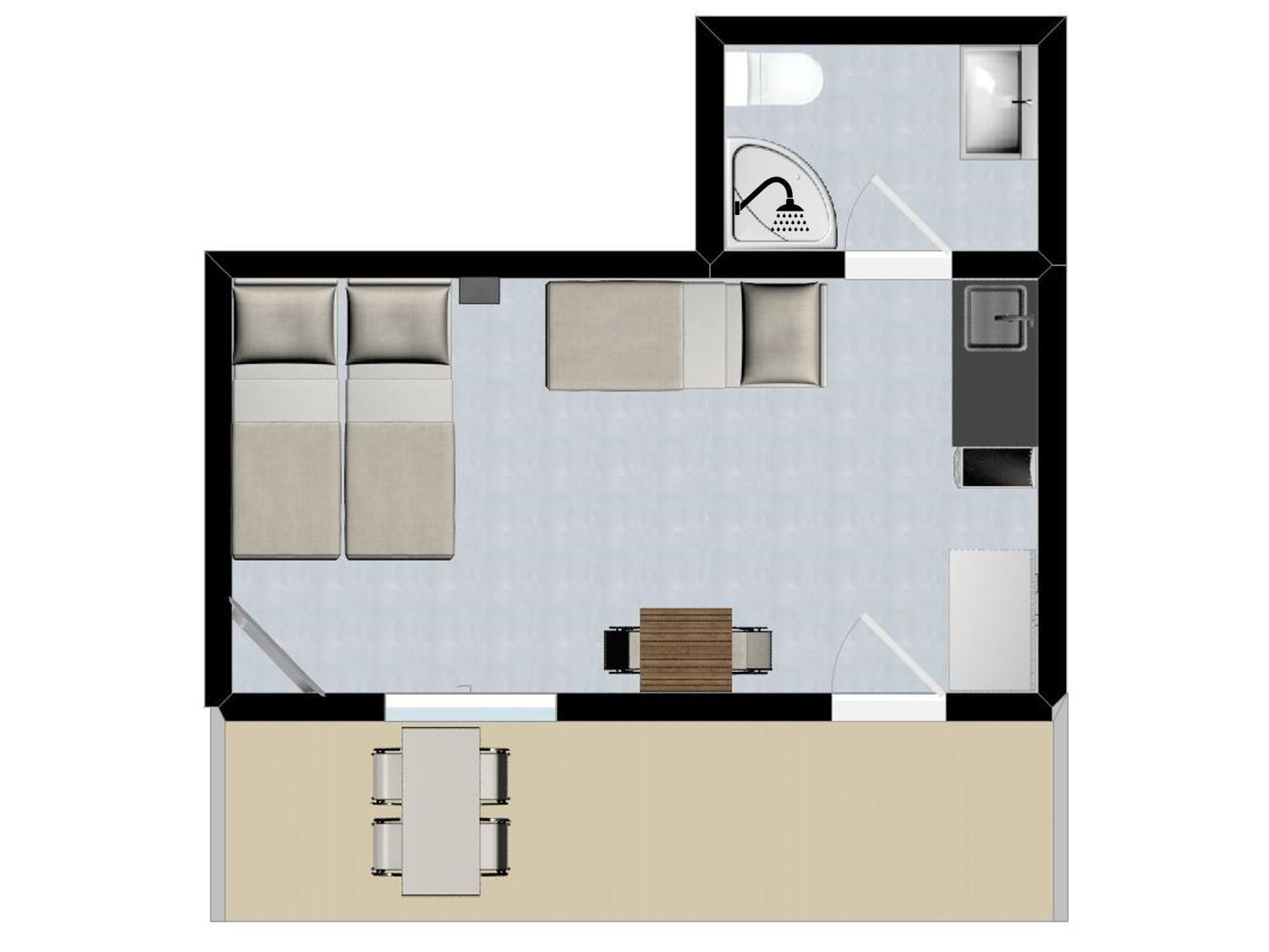 Tutti Apartman บาลาตอนแลลเล ภายนอก รูปภาพ