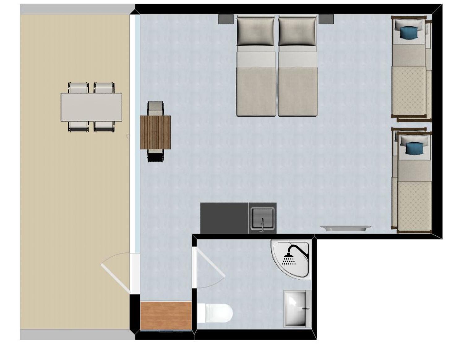 Tutti Apartman บาลาตอนแลลเล ภายนอก รูปภาพ