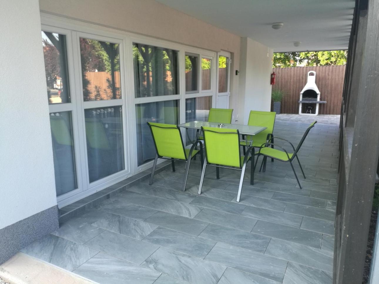 Tutti Apartman บาลาตอนแลลเล ภายนอก รูปภาพ